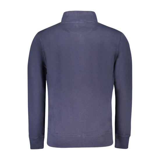 Sudadera de algodón azul para hombre North Sails - Image 2