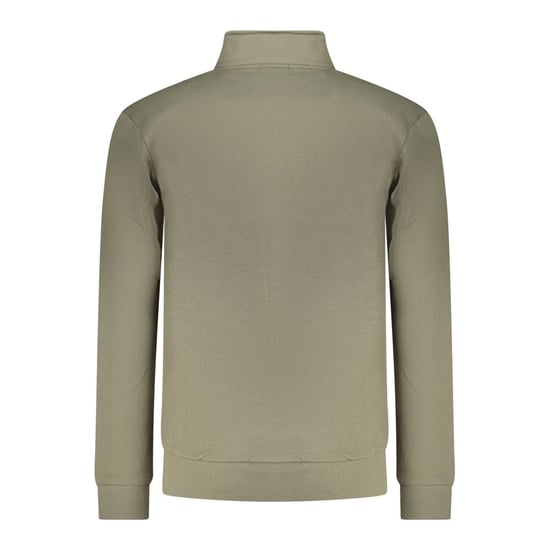 Sudadera de Algodón Verde para Hombre Coveri Moving - Image 2