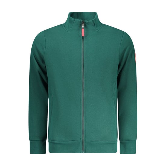 Sudadera de Hombre de Algodón Verde Noruega 1963 - Image 1
