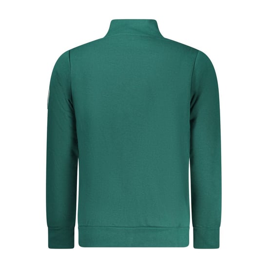Sudadera de Hombre de Algodón Verde Noruega 1963 - Image 3