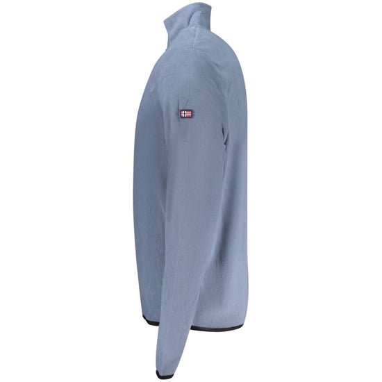 Sudadera Azul de Poliéster para Hombre Norway 1963 - Image 3