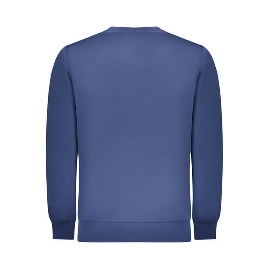 Sudadera para hombre de algodón azul Rifle - Image 2