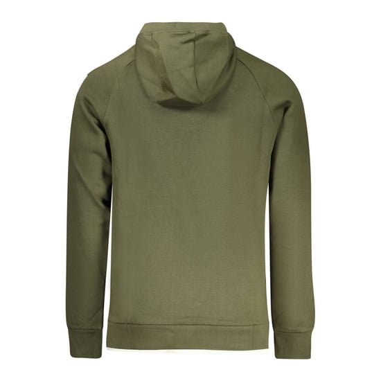 Sudadera de Hombre Cotton Rifle Verde - Image 2