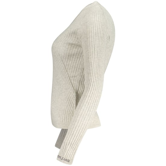 Suéter de Algodón Grigio para Mujeres de Pepe Jeans - Image 3