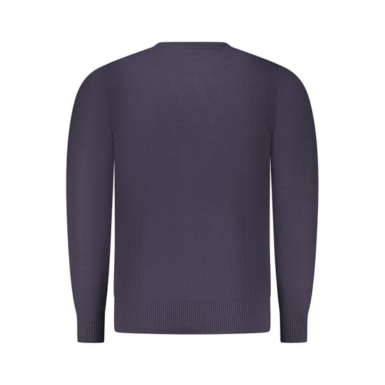 Coveri Moving Blu Viscosa Hombre Camiseta - Image 2