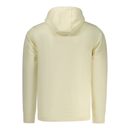 Sudadera de algodón blanco para hombre Rifle - Image 2