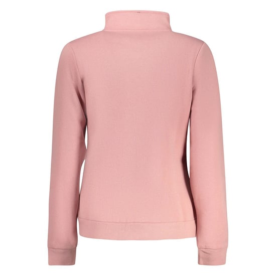 Noruega 1963 Sudadera de Algodón Rosa para Mujeres - Image 2