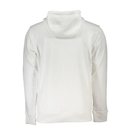 Sudadera de algodón para hombre Tommy Hilfiger Bianco - Image 2