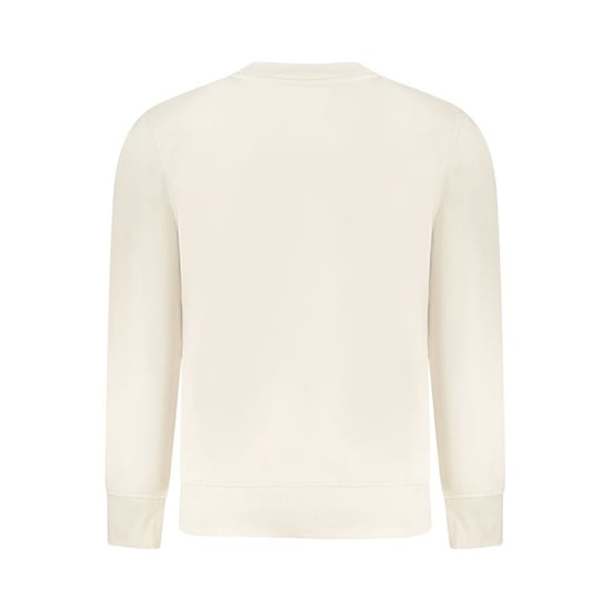 Sudadera de algodón beige para hombre de Calvin Klein - Image 2