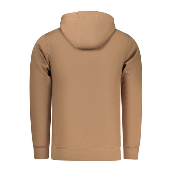 Sudadera de hombre Rifle Marrone de algodón - Image 2