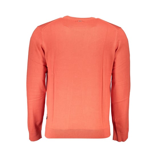 Sudadera de Hombre Roja de Algodón Napapijri - Image 2