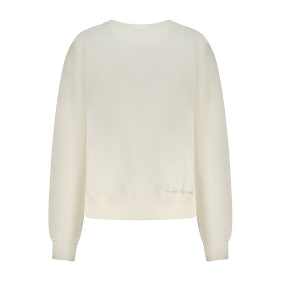 Sudadera de Algodón Bianco para Mujer de North Sails - Image 2