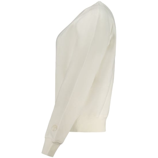 Sudadera de Algodón Bianco para Mujer de North Sails - Image 3