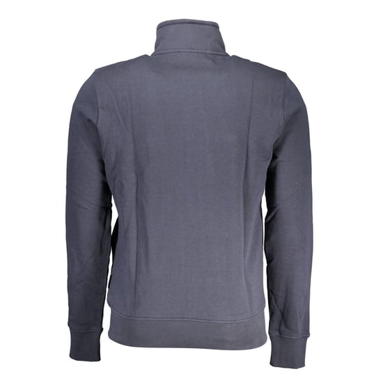 Sudadera Azul de Algodón para Hombre Napapijri - Image 2
