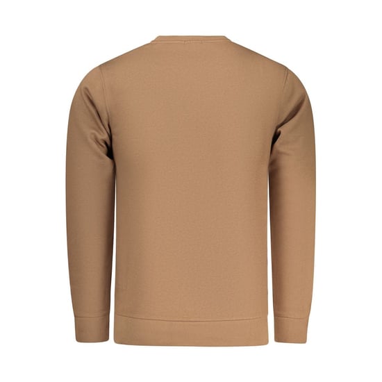 Sudadera de hombre Rifle Marrone de algodón - Image 2