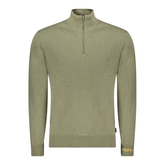 Suéter de algodón verde para hombre Pepe Jeans - Image 1