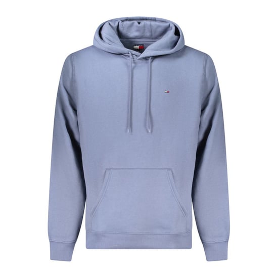 Sudadera de algodón azul para hombres de Tommy Hilfiger - Image 1