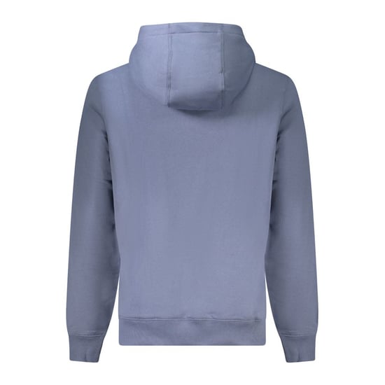 Sudadera de algodón azul para hombres de Tommy Hilfiger - Image 2