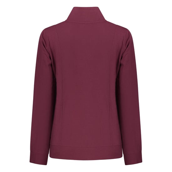 Sudadera de mujer Freddy Viola de algodón - Image 2