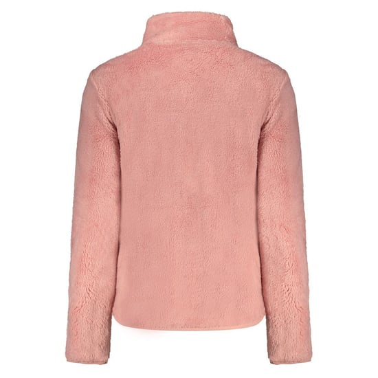 Noruega 1963 Sudadera de poliéster rosa para mujer - Image 2
