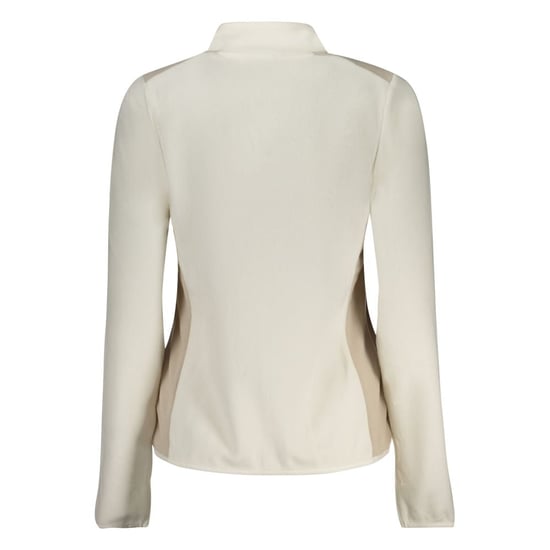 Sudadera de Mujer Bianco de Poliéster Noruega 1963 - Image 2