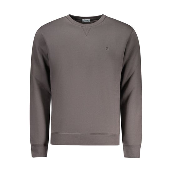 Sudadera de Algodón para Hombre Coveri Moving Grigio - Image 1