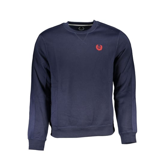 Sudadera de Poliéster Azul para Hombre Gianmarco Venturi - Image 1