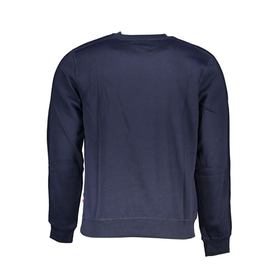 Sudadera de Poliéster Azul para Hombre Gianmarco Venturi - Image 2