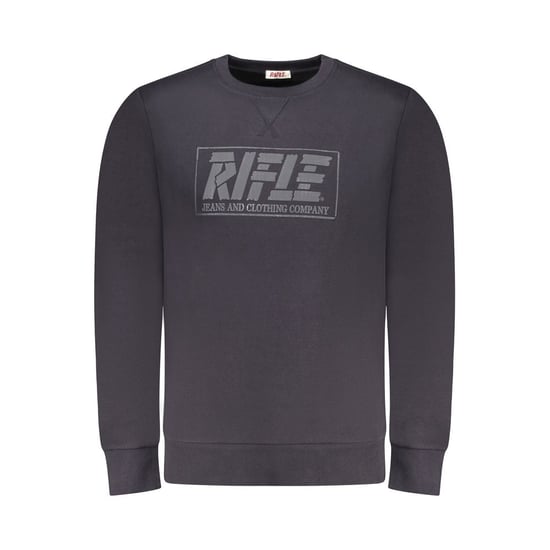 Sudadera de Hombre de Algodón Azul Rifle - Image 1
