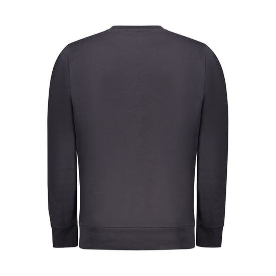 Sudadera de Hombre de Algodón Azul Rifle - Image 2