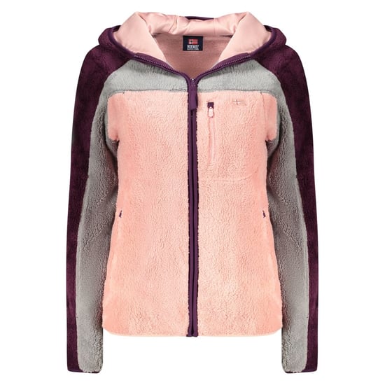 Noruega 1963 Sudadera de poliéster para mujer Rosa - Image 1