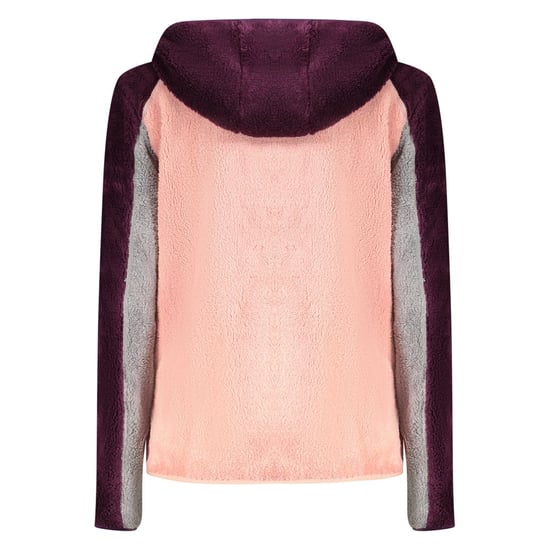 Noruega 1963 Sudadera de poliéster para mujer Rosa - Image 2