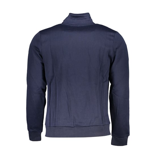 Sudadera para hombre de poliéster azul Gianmarco Venturi - Image 2