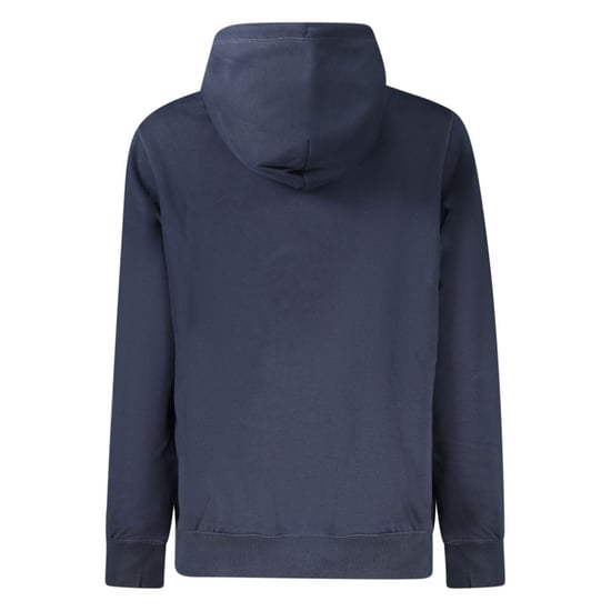 Sudadera de algodón azul para mujer Tommy Hilfiger - Image 2
