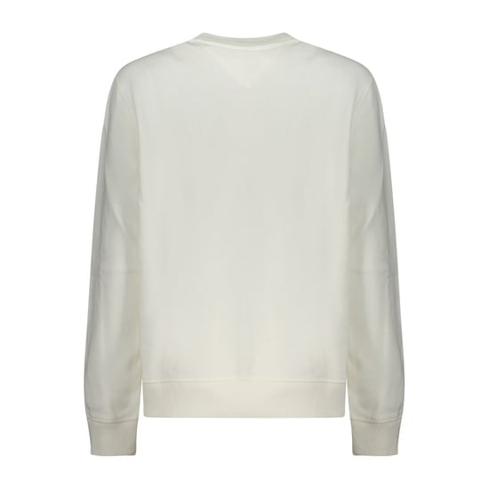 Sudadera de Mujer Tommy Hilfiger Bianco de Algodón - Image 2