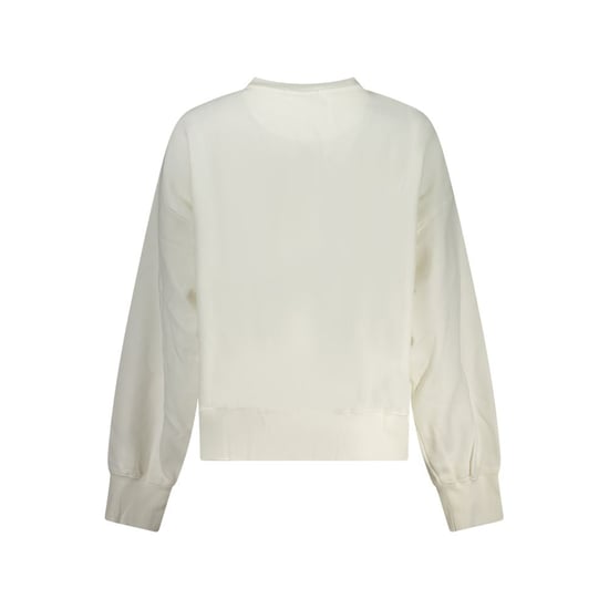 Sudadera de algodón para mujeres Pepe Jeans Bianco - Image 2