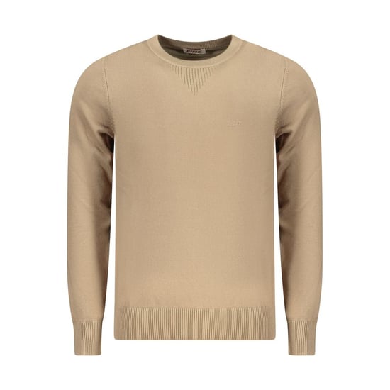 Suéter de Viscosa Beige para Hombre Rifle - Image 1