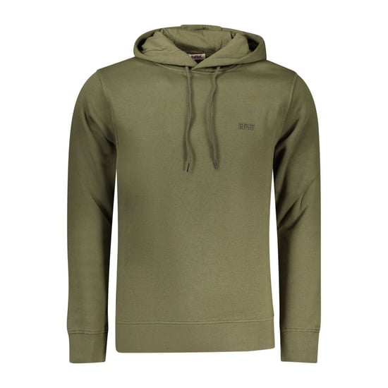 Sudadera de Algodón para Hombre Rifle Verde - Image 1