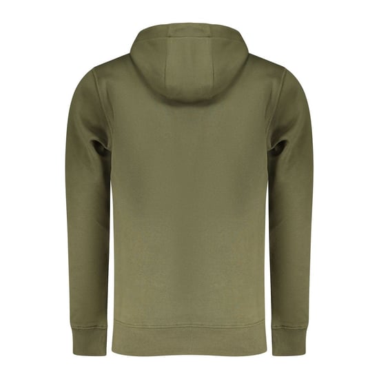 Sudadera de Algodón para Hombre Rifle Verde - Image 2