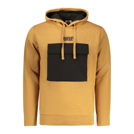 Sudadera de Hombre Rifle Marrone de Algodón - Image 1