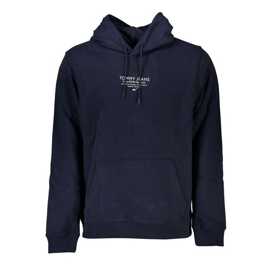 Sudadera de algodón azul para hombre Tommy Hilfiger - Image 1