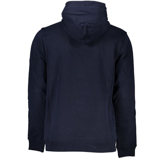 Sudadera de algodón azul para hombre Tommy Hilfiger - Image 2