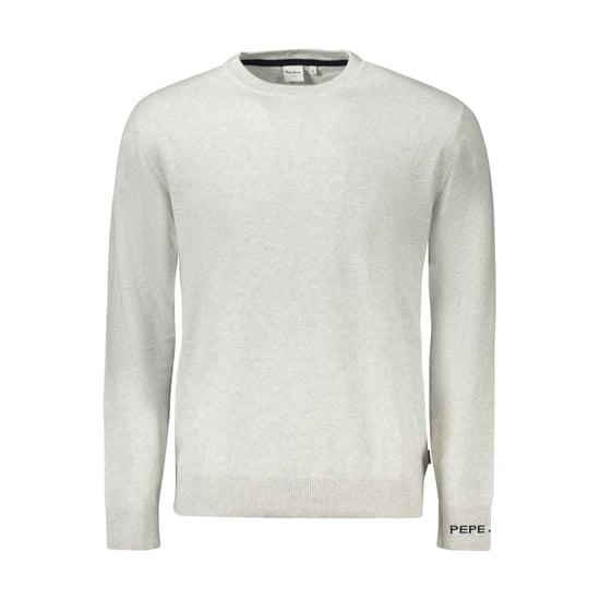 Suéter de algodón para hombres Pepe Jeans Grigio - Image 1