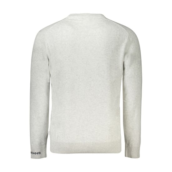 Suéter de algodón para hombres Pepe Jeans Grigio - Image 2