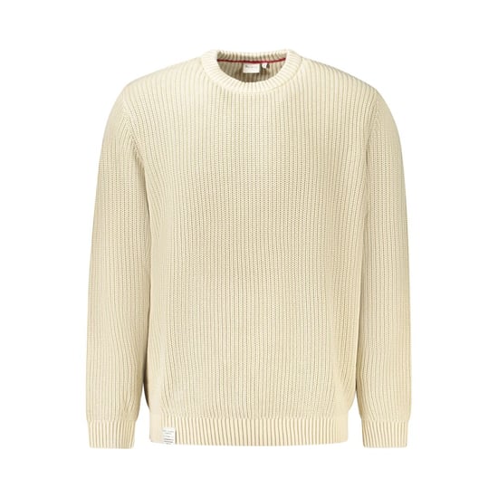 Suéter de algodón beige para hombres Pepe Jeans - Image 1