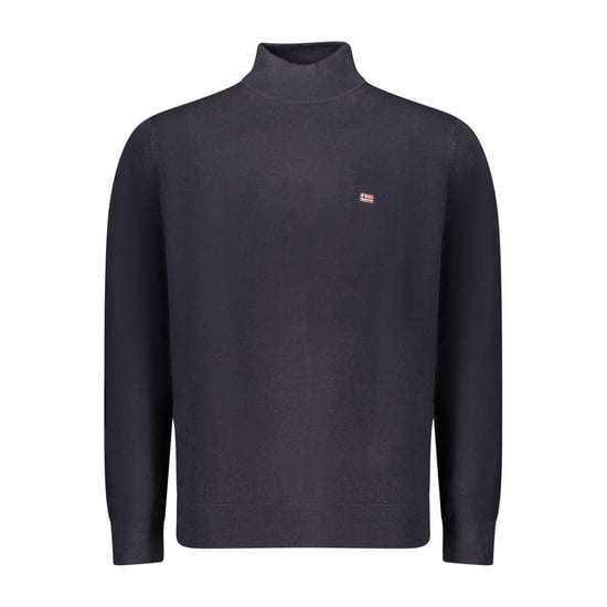 Suéter de lana azul para hombres Noruega 1963 - Image 1