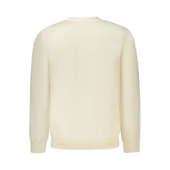 Sudadera de Hombre de Algodón Blanco Noruega 1963 - Image 2
