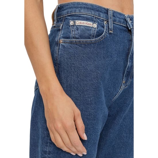 Jeans de pierna recta de tiro alto - Image 4