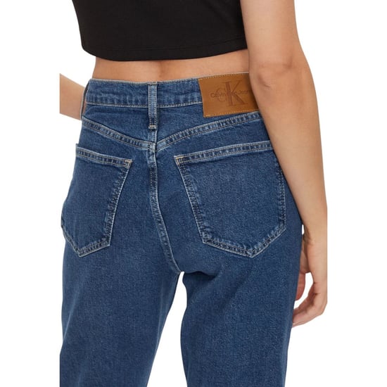 Jeans de pierna recta de tiro alto - Image 5