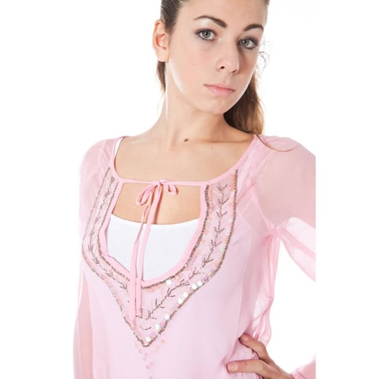 Phard Rosa Seta Camiseta para Mujer - Image 2